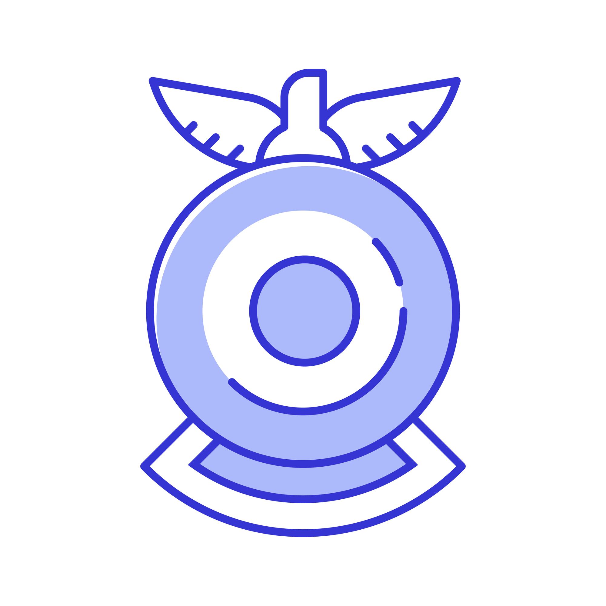 Pracownia wschodniej wstążki — ręczna wioska wишивка logo